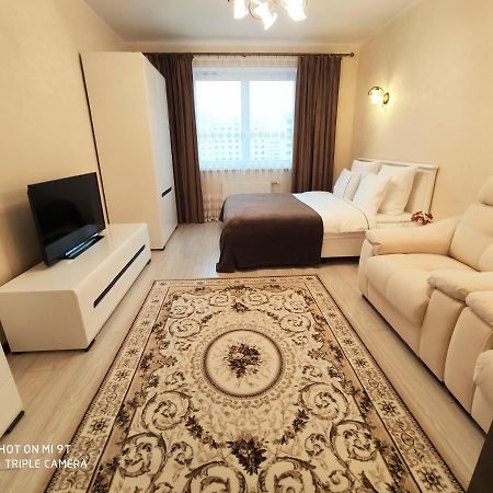 Comfort Apartments - Bright Family Suite Γκρόντνο Εξωτερικό φωτογραφία