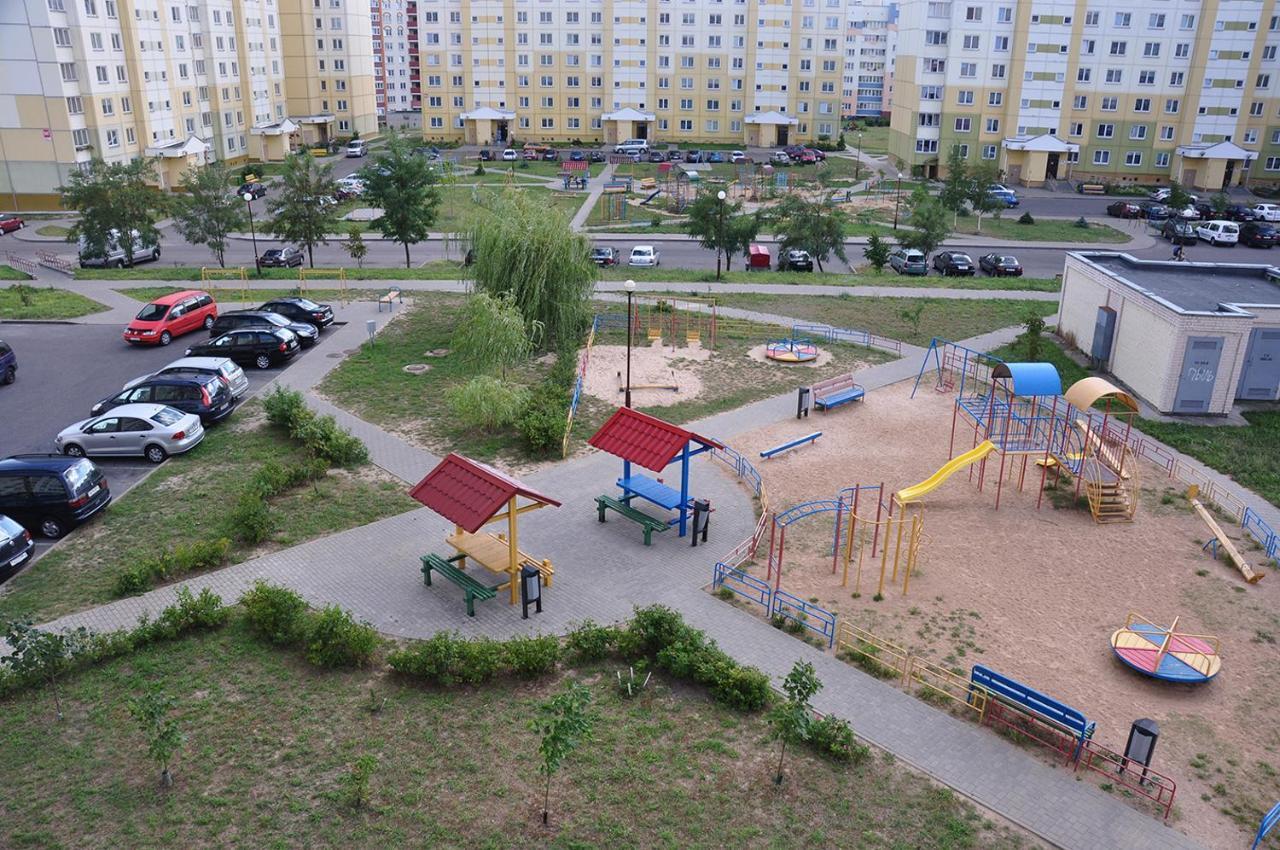 Comfort Apartments - Bright Family Suite Γκρόντνο Εξωτερικό φωτογραφία