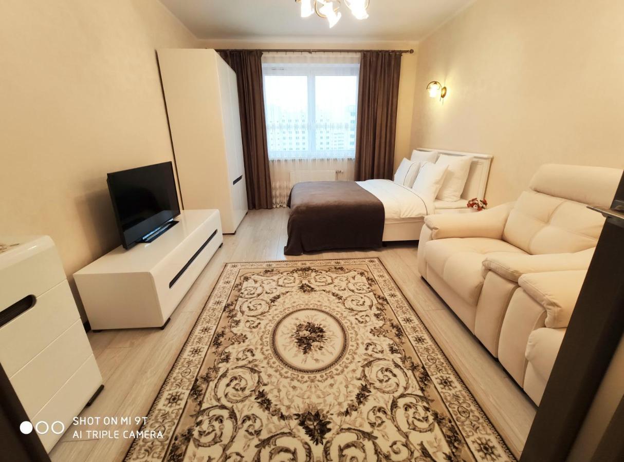 Comfort Apartments - Bright Family Suite Γκρόντνο Εξωτερικό φωτογραφία