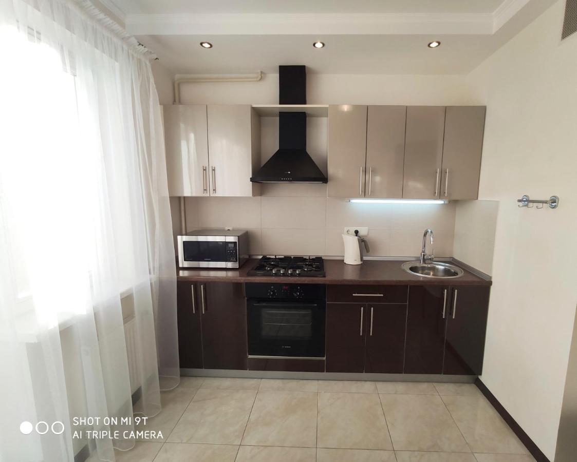 Comfort Apartments - Bright Family Suite Γκρόντνο Εξωτερικό φωτογραφία