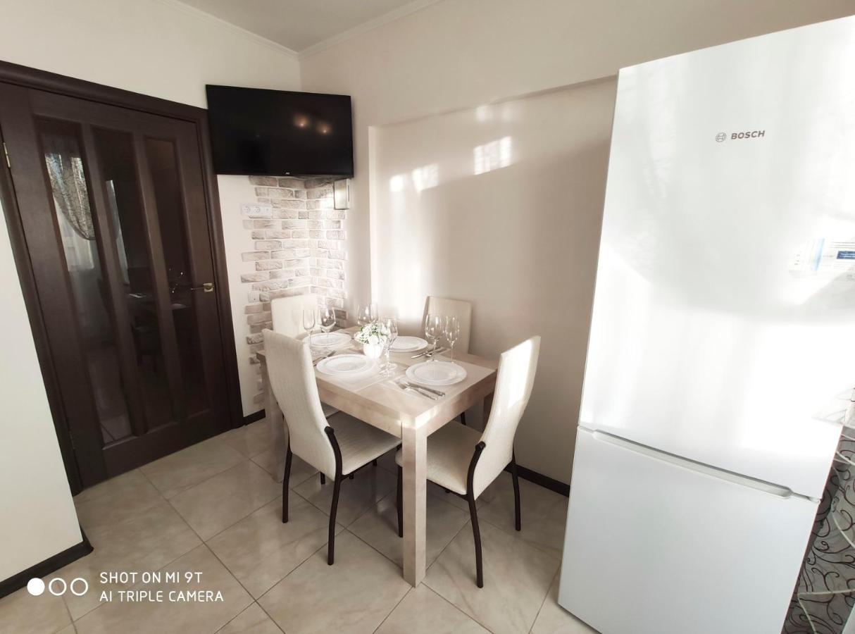 Comfort Apartments - Bright Family Suite Γκρόντνο Εξωτερικό φωτογραφία