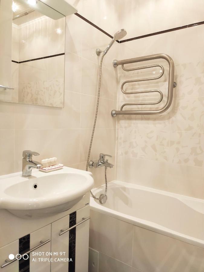 Comfort Apartments - Bright Family Suite Γκρόντνο Εξωτερικό φωτογραφία