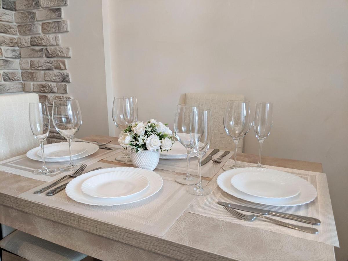 Comfort Apartments - Bright Family Suite Γκρόντνο Εξωτερικό φωτογραφία