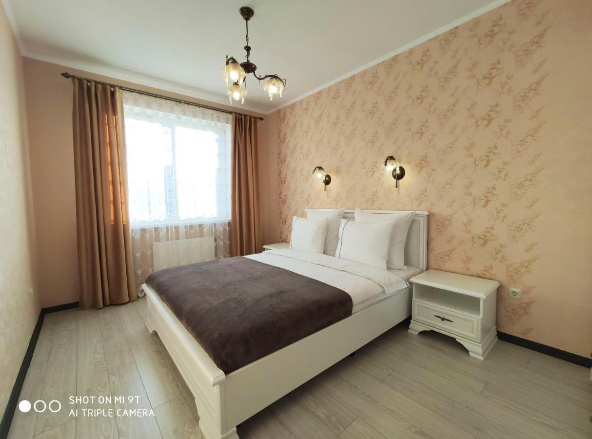 Comfort Apartments - Bright Family Suite Γκρόντνο Εξωτερικό φωτογραφία